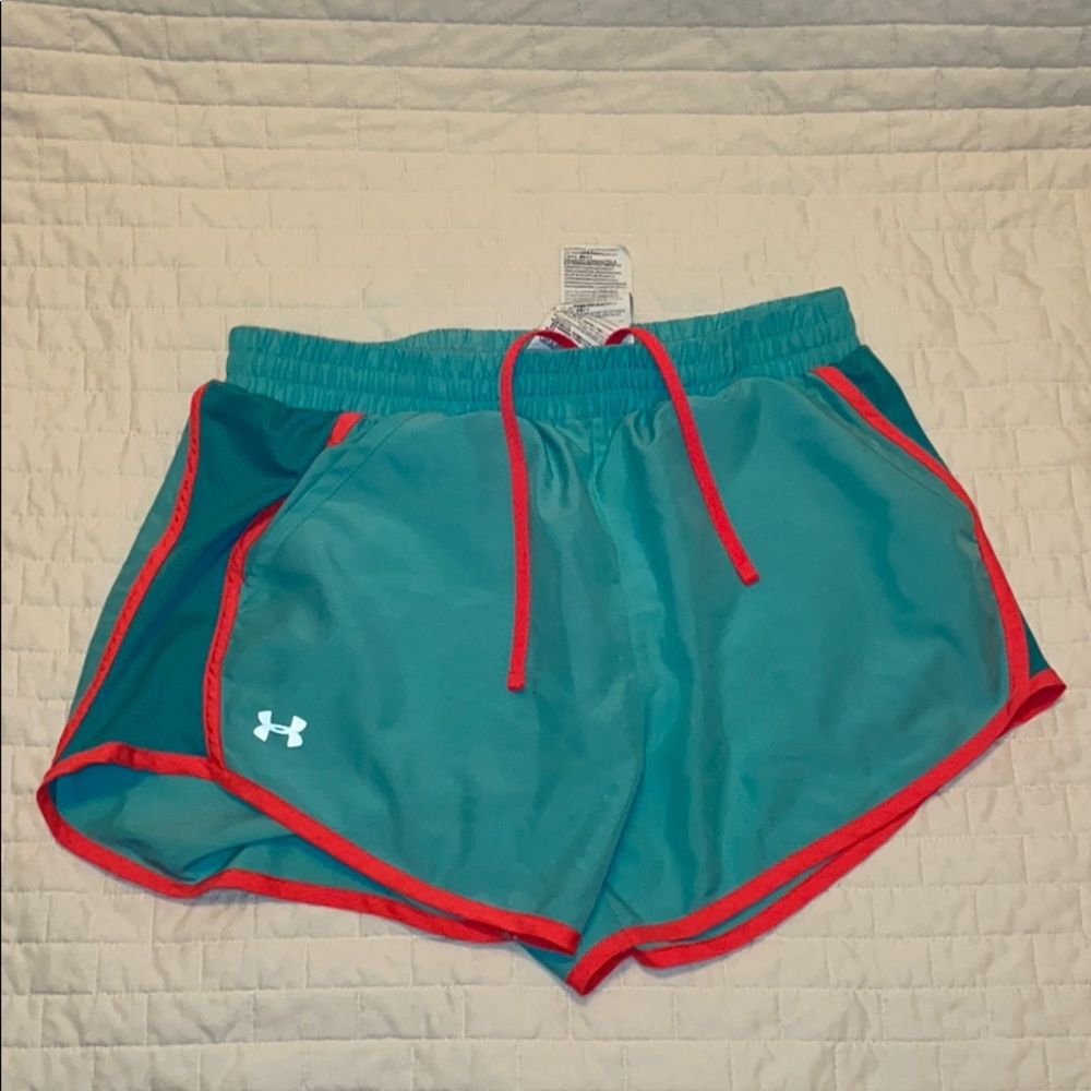 Women's HeatGear® Shorts